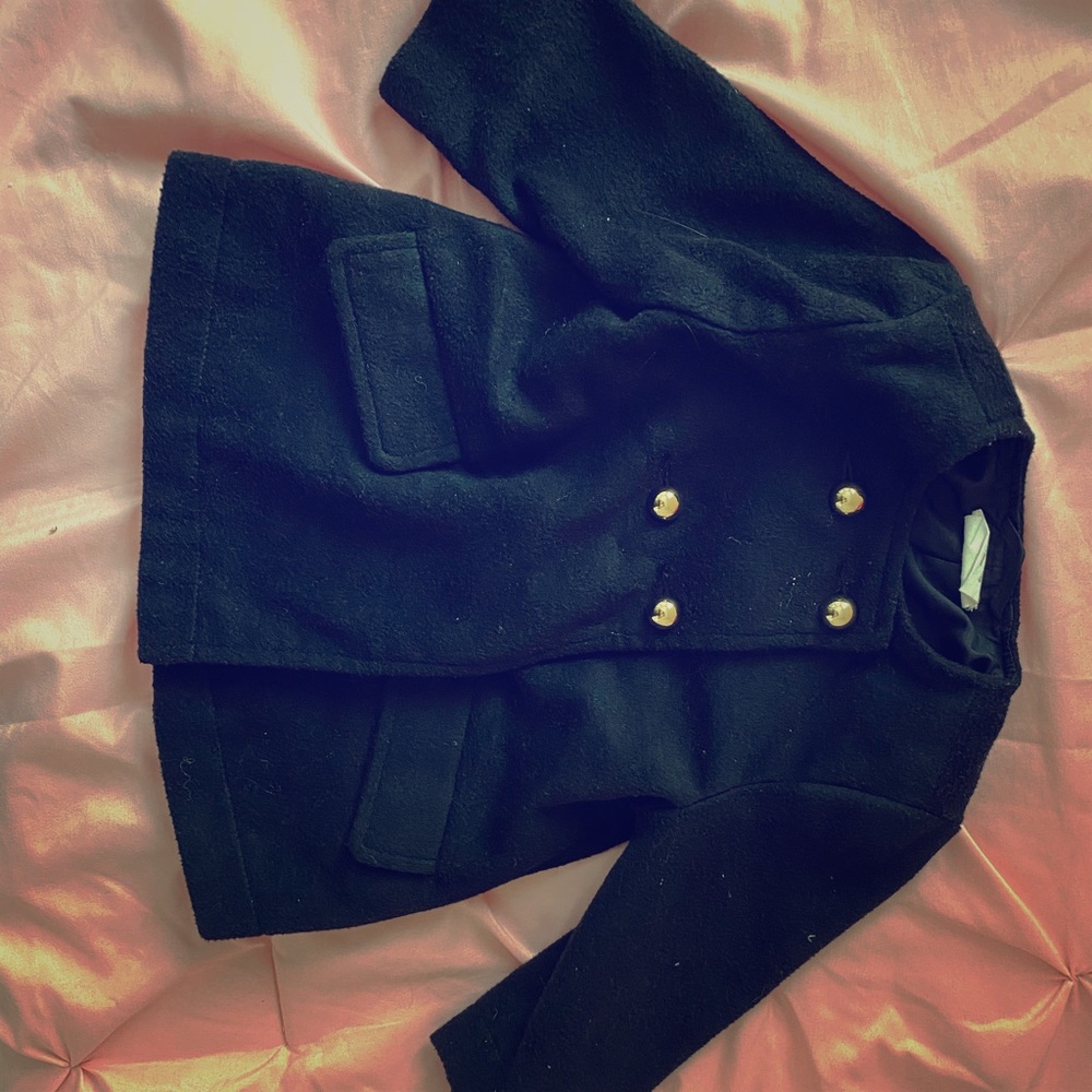 Crazy 8 Coat